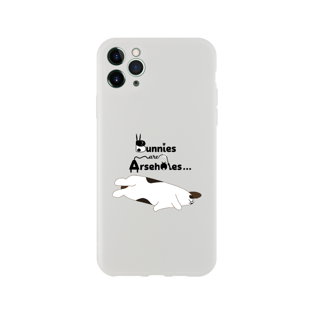 Flexi case iPhone bugsy flop logo