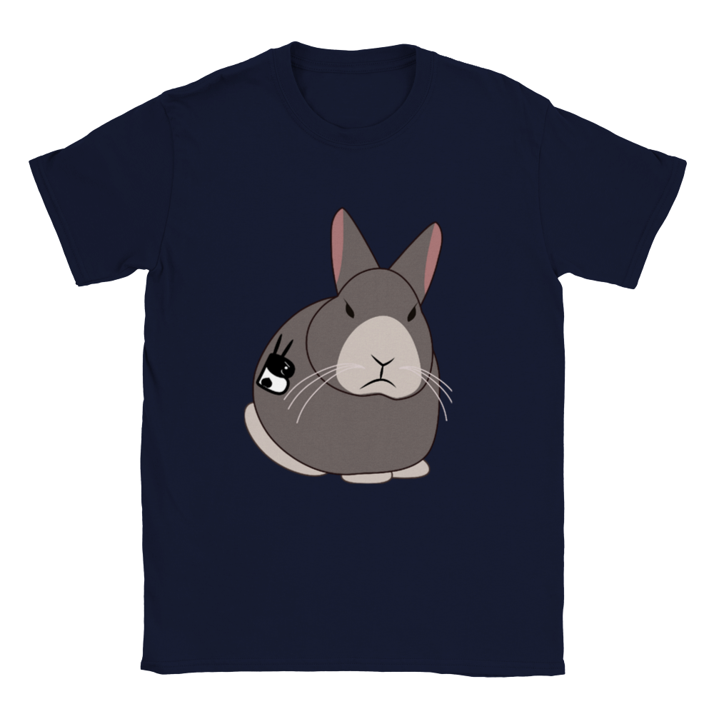Classic Kids Crewneck T-shirt apollo clean logo