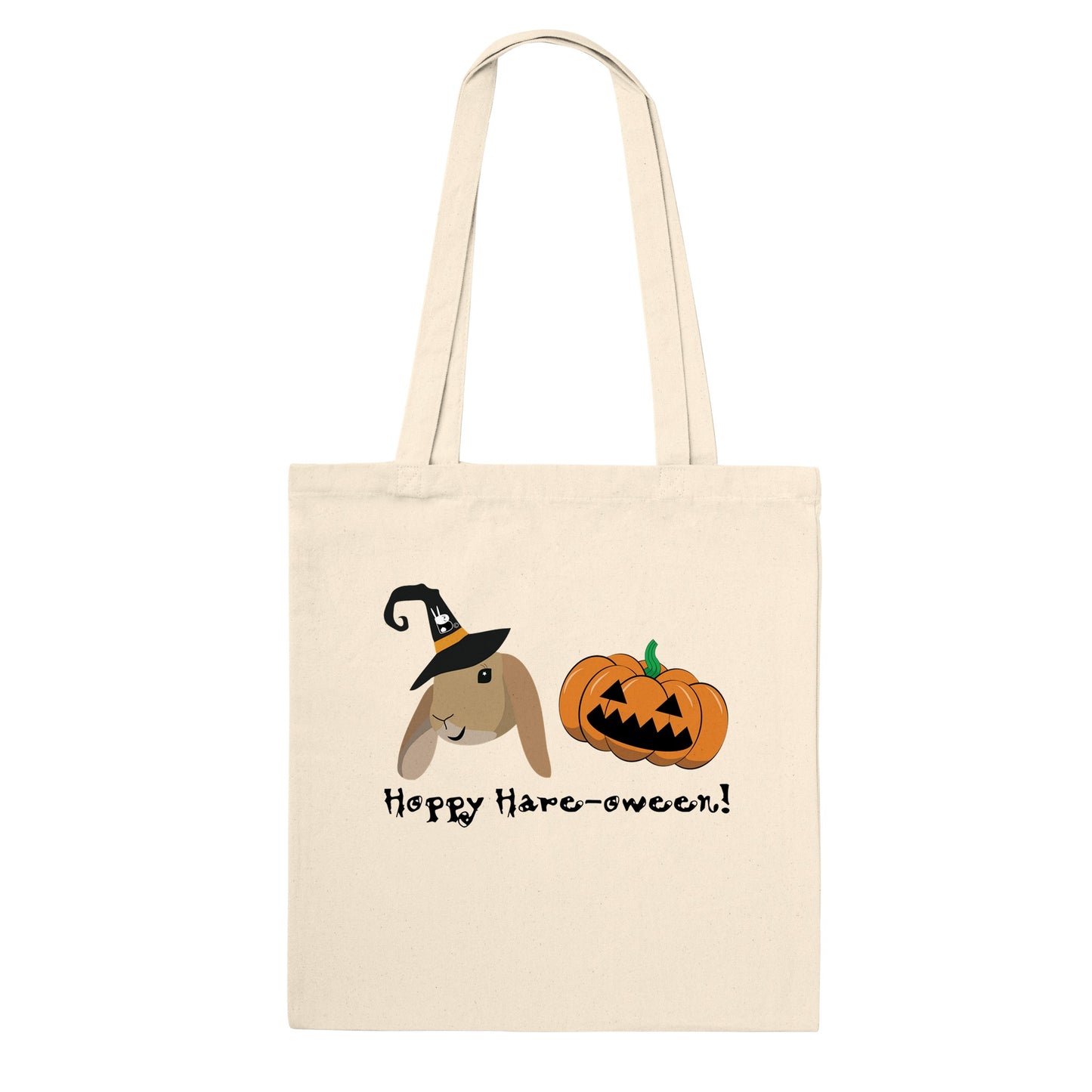 Classic Tote Bag Halloween with Tera Clean