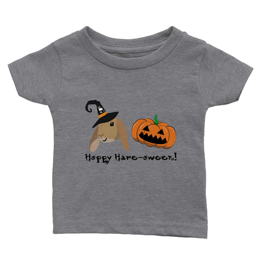 Classic Baby Crewneck T-shirt  clean Halloween with Tera