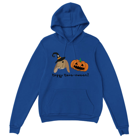 Classic Unisex Pullover Hoodie clean Halloween with Tera