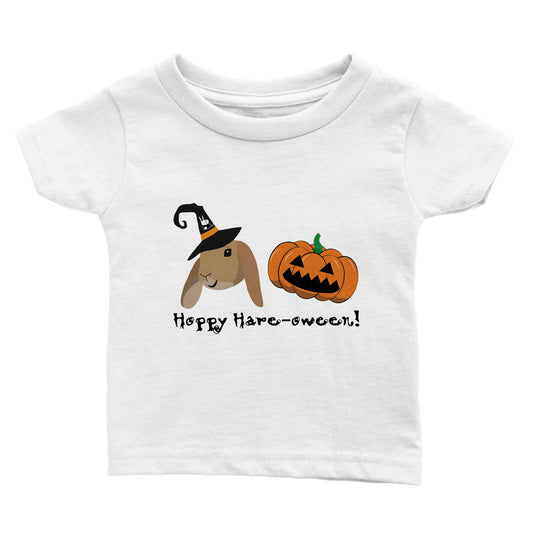 Classic Baby Crewneck T-shirt  clean Halloween with Tera