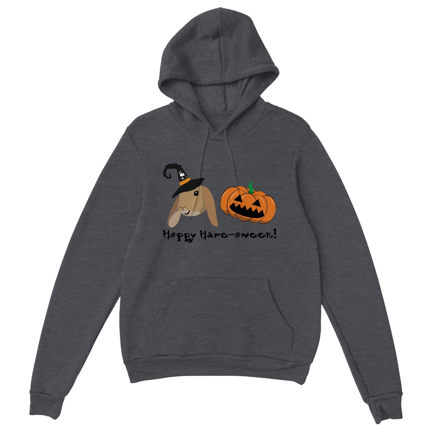 Classic Unisex Pullover Hoodie clean Halloween with Tera