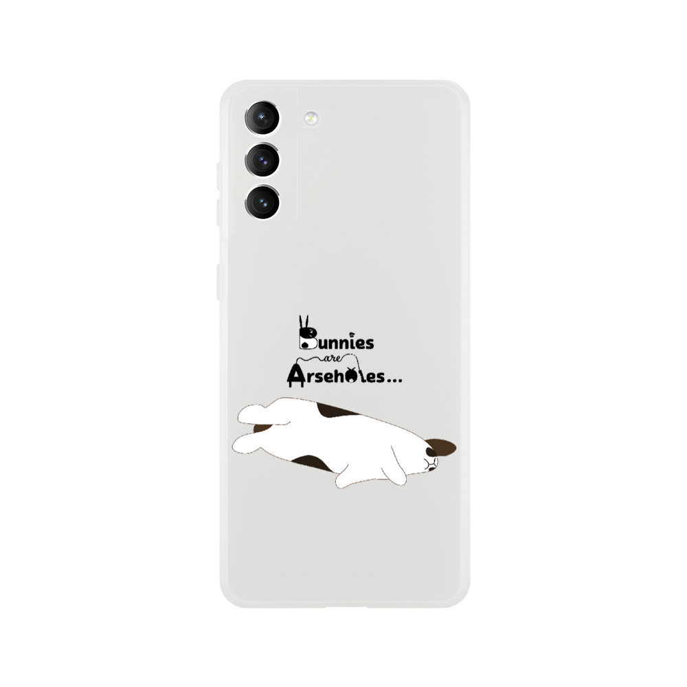 Flexi case Samsung bugsy logo