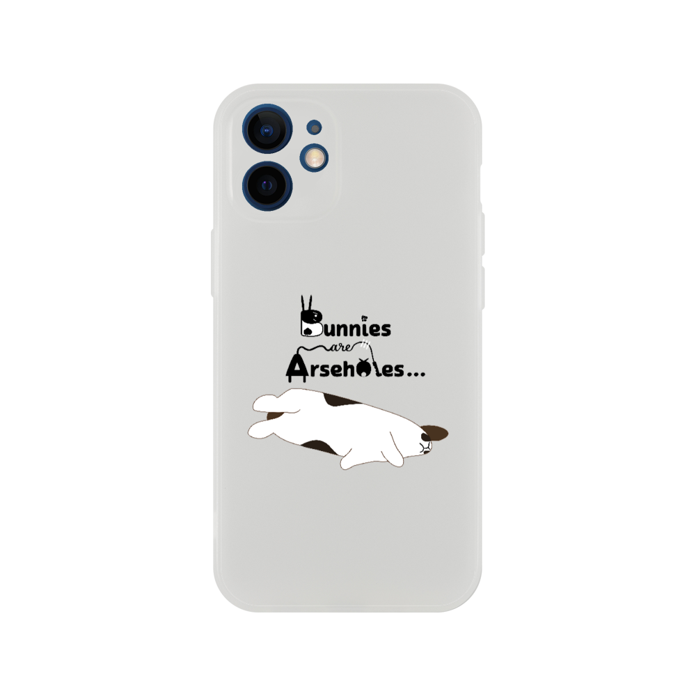 Flexi case iPhone bugsy flop logo