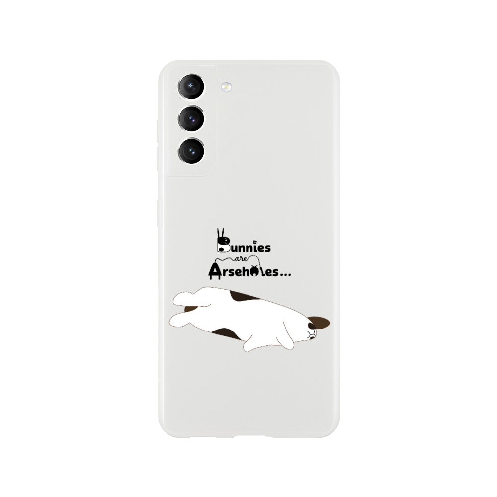 Flexi case Samsung bugsy logo