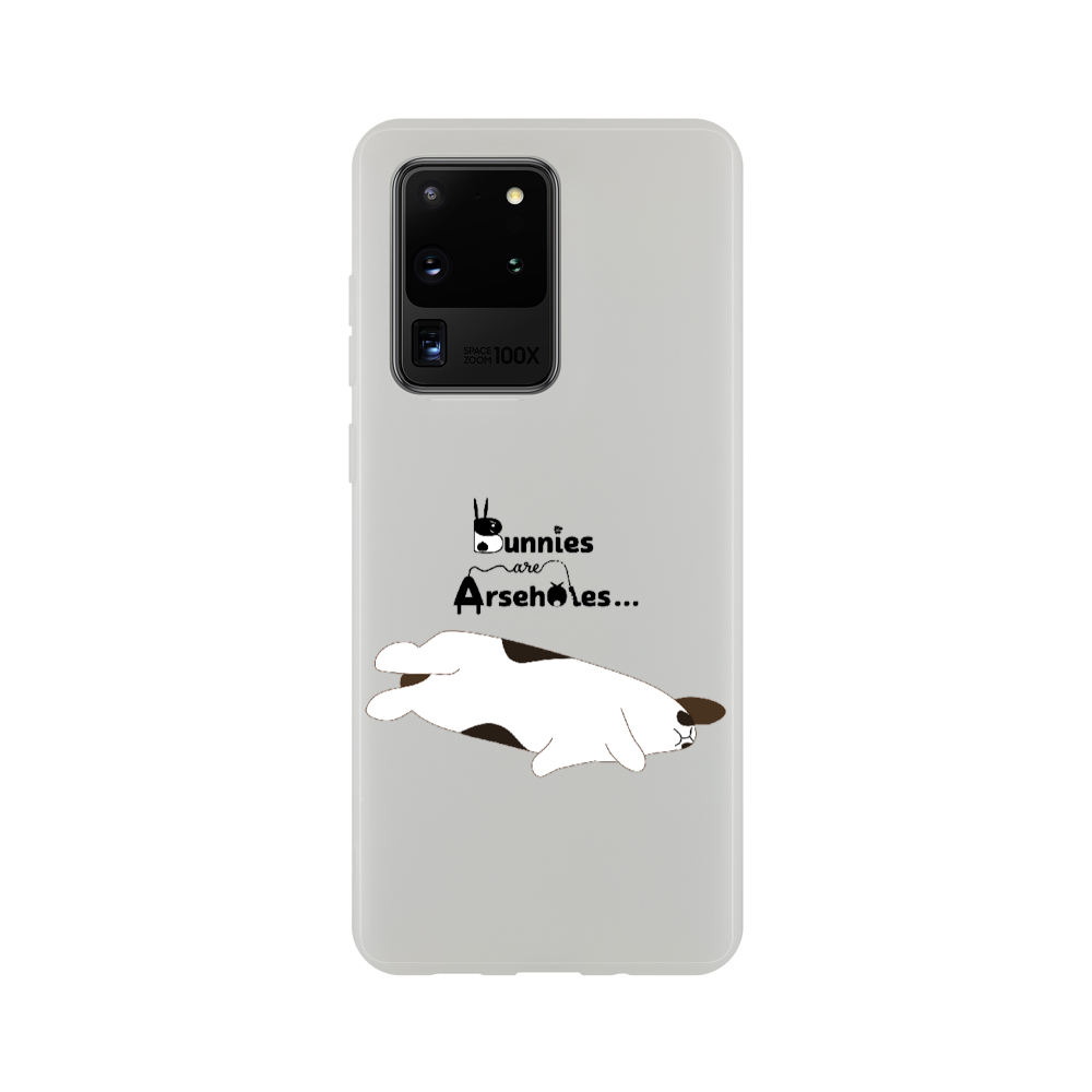 Flexi case Samsung bugsy logo