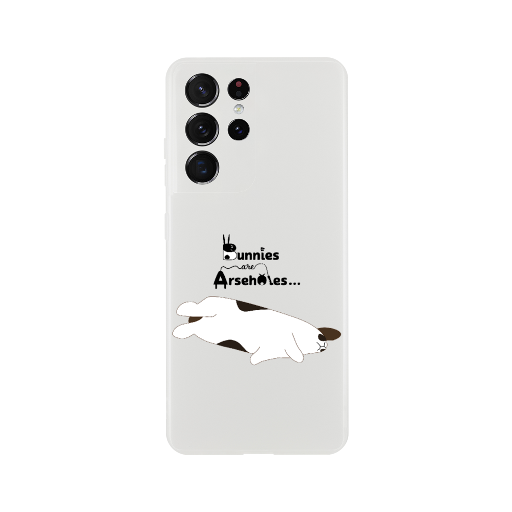 Flexi case Samsung bugsy logo