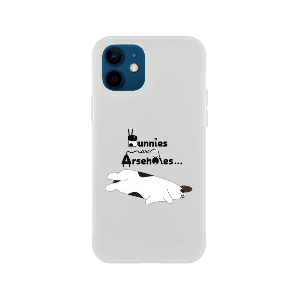 Flexi case iPhone bugsy flop logo