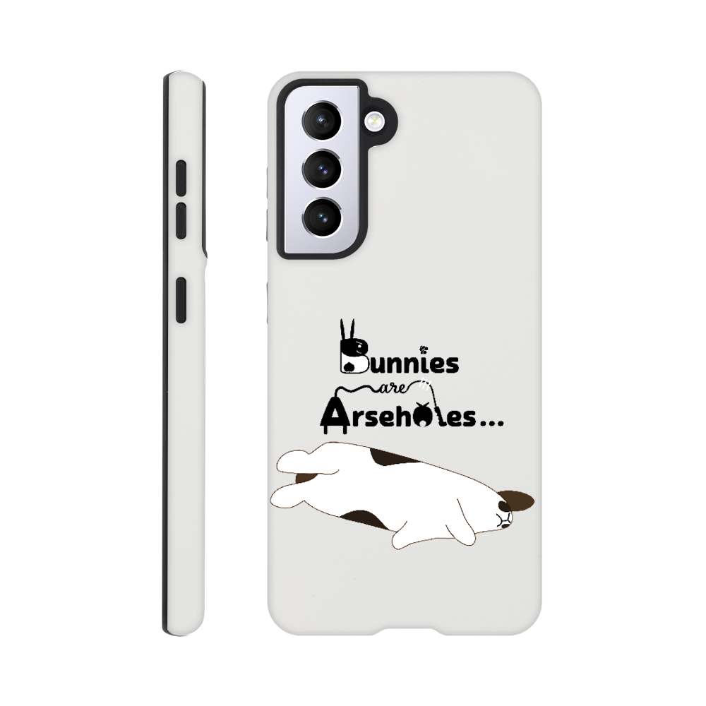 Tough case Samsung bugsy flop logo