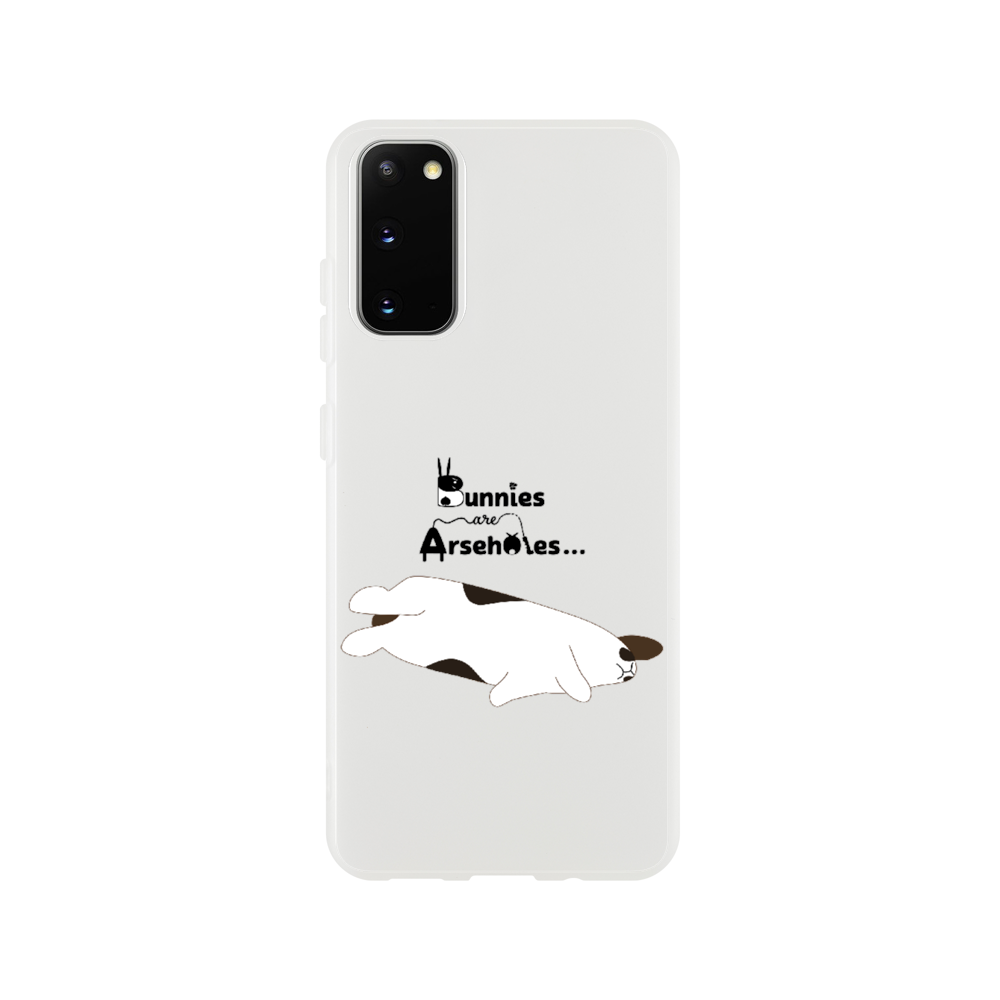 Flexi case Samsung bugsy logo