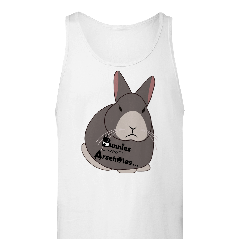 Premium Unisex Tank Top Apollo logo