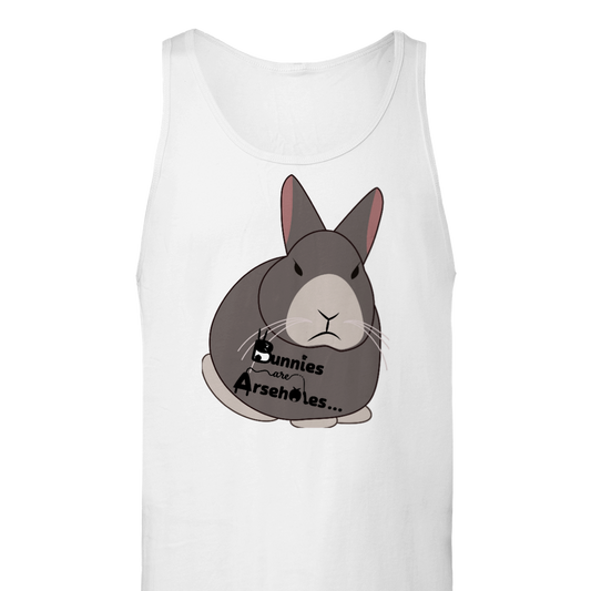 Premium Unisex Tank Top Apollo logo