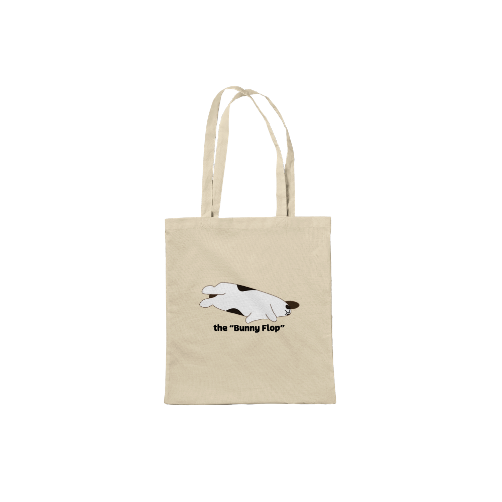 Classic Tote Bag the bunny flop