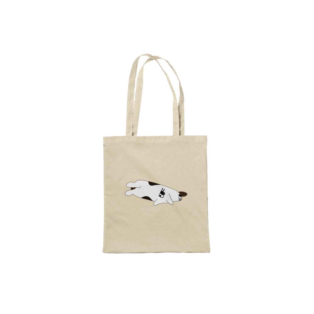 Classic Tote Bag clean flop logo