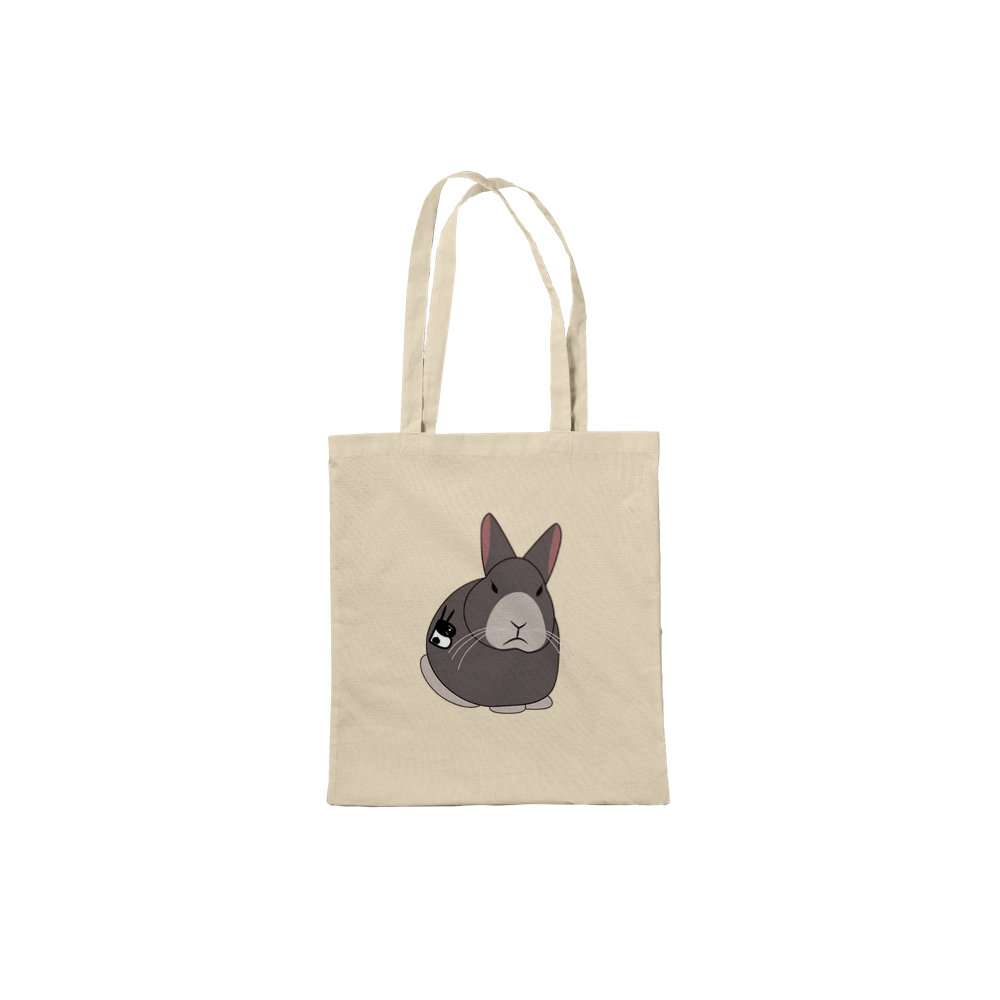 Tote Bag apollo clean logo