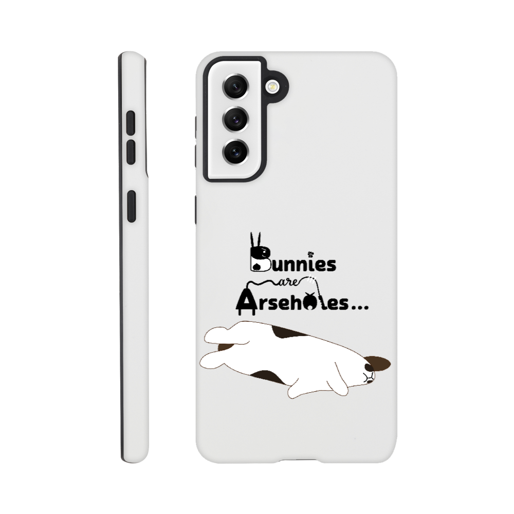 Tough case Samsung bugsy flop logo