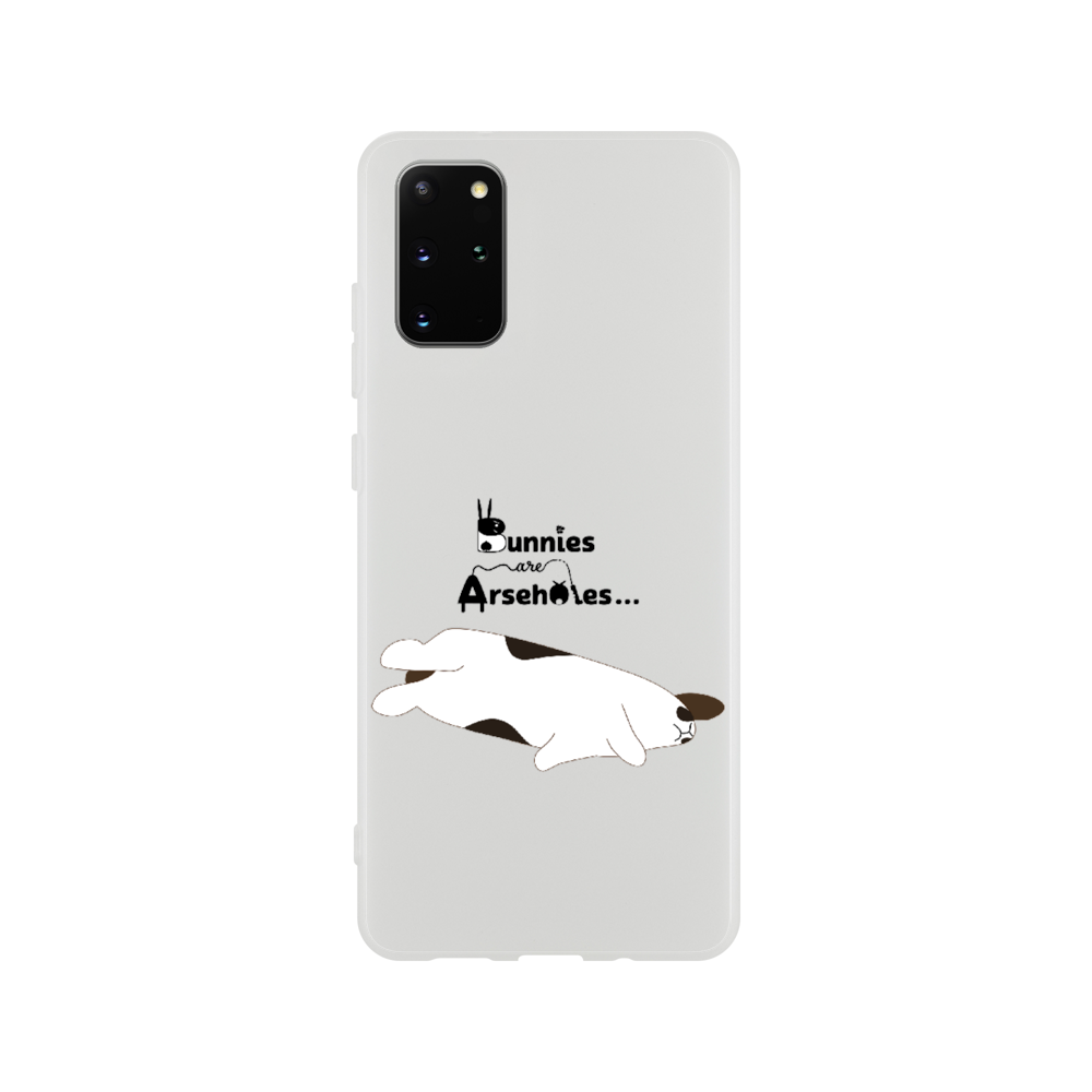 Flexi case Samsung bugsy logo